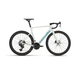 Silniční kolo Cervélo Soloist SRAM Force XPLR AXS 1 Cloud Burst 56