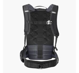 cyklistický batoh EVOC TRAIL PRO BLACKLINE 10 L/XL