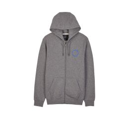 Pánská mikina Fox Next Level Fleece Zip