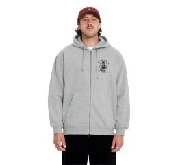 Pánská mikina Volcom Catastrophy Zip