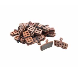 brzdové desky SRAM AVID SINTER/STEEL (sáček)