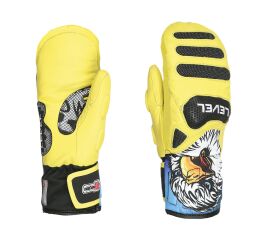 Dětské rukavice Level SQ JR CF Mitt