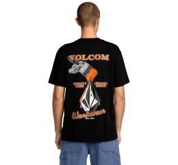 Pánské triko Volcom Enamel Sst