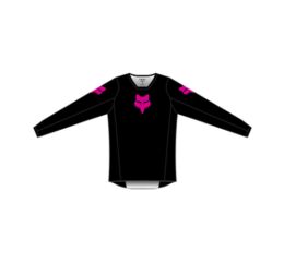 Dámský MX dres Fox Wmns Blackout Jersey