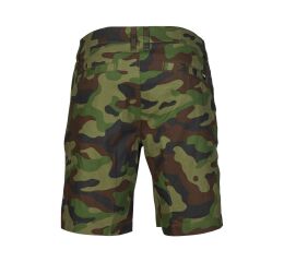 Pánské šortky Fox Essex Camo Short 3.0