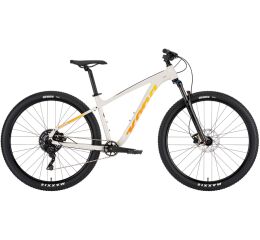 Horské kolo Kona 36e Lava Dome White