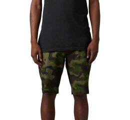 Pánské kraťasy Fox Essex Camo Short 2.0