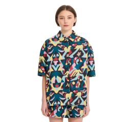 Dámská košile Volcom Fa Bruno Lucas Shirt