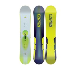 Pánský snowboard Capita Mercury Wide