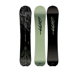 All-mountain Snowboard Capita Sidewinder