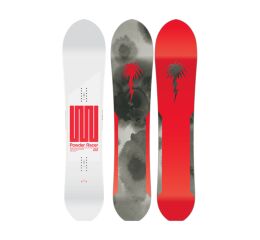 Pánský snowboard Spring Break by Capita Sb Powder Racers