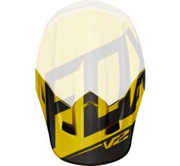 Náhradní kšilt Fox Mx18 V2 Helmet Visor - Preme
