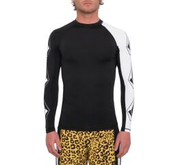 Lycra Volcom Surf Vitals J Robinson Ls