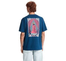 Pánské triko Volcom Psychback Bsc Sst