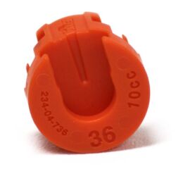 vložka objemu komory FOX 36 - 10cc