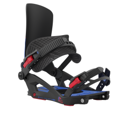 Pánské vázání Union Forrest Shearer Blue Flames