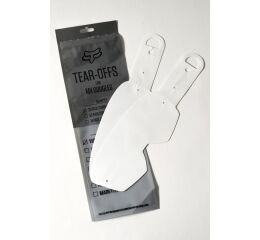 Náhradní skla Fox Vue Standard Tear Offs - 20Pk
