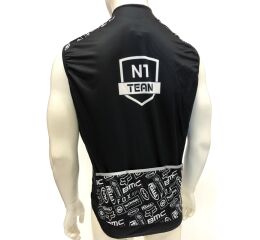 Pánská cyklo vesta Northwave Pro Windproof Light Vest