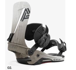 Vázání Union Atlas - Asadachi