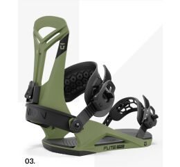 Vázání Union Flite Pro - Olive Green