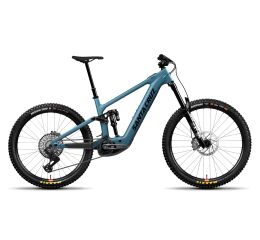 Enduro kolo Santa Cruz Bullit 4 C MX 26 XL TEAL GX AXS CH