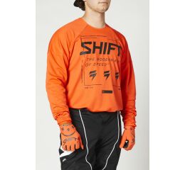 Pánský dres Shift White Label Bliss Jersey