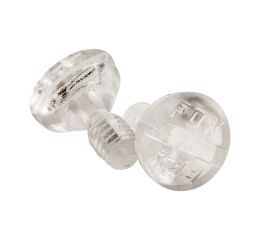 Náhradní díl pro MX přilby Fox 2020 V3 Rs / Rpc Visor Screws - 2Pk