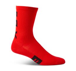 Cyklo ponožky Fox 6" Flexair Merino Sock