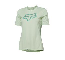 Dámský cyklo dres Fox W Ranger Ss Jersey Foxhead
