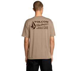 Pánské triko Volcom Workwear Sst