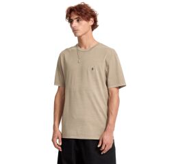 Pánské triko Volcom Solid Stone Emb Sst