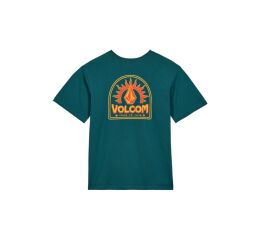 Dětské triko Volcom Solstice Bsc Sst