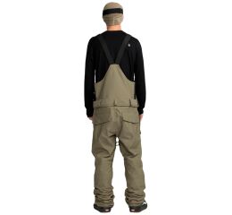 Pánské zimní kalhoty Volcom Roan Bib Overall