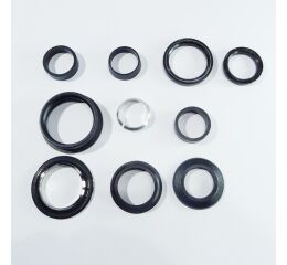 Hlavové složení BMC Bmc Headset A45AC1