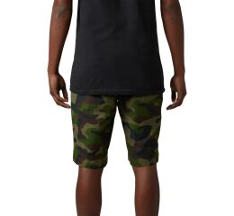 Pánské kraťasy Fox Essex Camo Short 2.0