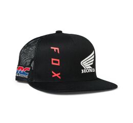 Pánská čepice Fox Fox X Honda Snapback Hat