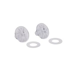 Náhradní díl pro MX přilby Fox 22 V1 Visor Screw Kit