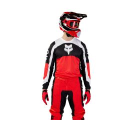 Pánský MX dres Fox 180 Nitro Jersey - Extd Sizes