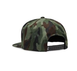 Pánská kšiltovka Fox Fox Head Camo Tech Snapback