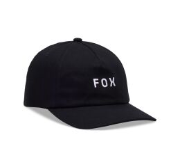 Pánská kšiltovka Fox Wordmark Adjustable Hat
