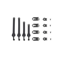 Náhradní MX přezka Fox Mx23 Yth Comp Strap/Buckle Kit