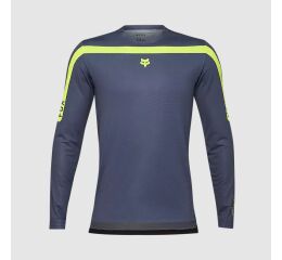 Pánský cyklo dres Fox Flexair Aviation Ls Jersey