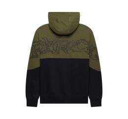 Pánská mikina Fox Abyss Fleece Po