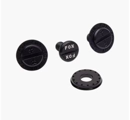 Náhradní díl pro MX přilby Fox 24 V3 Visor Screw Kit