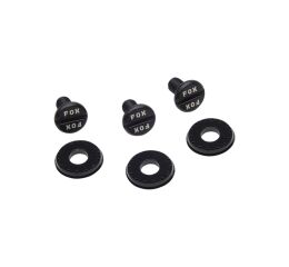 Náhradní díl pro MX přilby Fox 24 V3 Rs Visor Screw Kit