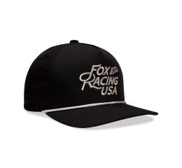 Pánská kšiltovka Fox Fox Flag Rope Hat