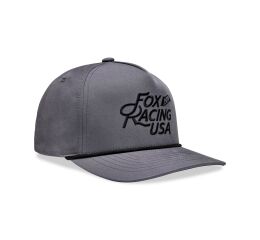 Pánská kšiltovka Fox Fox Flag Rope Hat