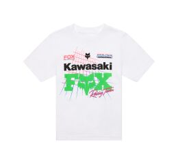 Dětské triko Fox Youth Fox X Kawi Ss Tee