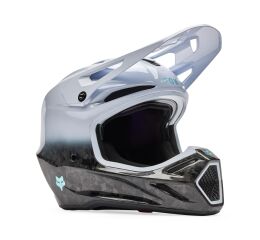 Integrální MX přilba Fox V3 Rs Ghost Helmet