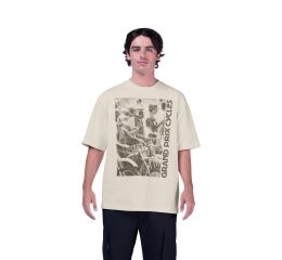 Pánské triko Fox Circa 74 Oversized Ss Tee